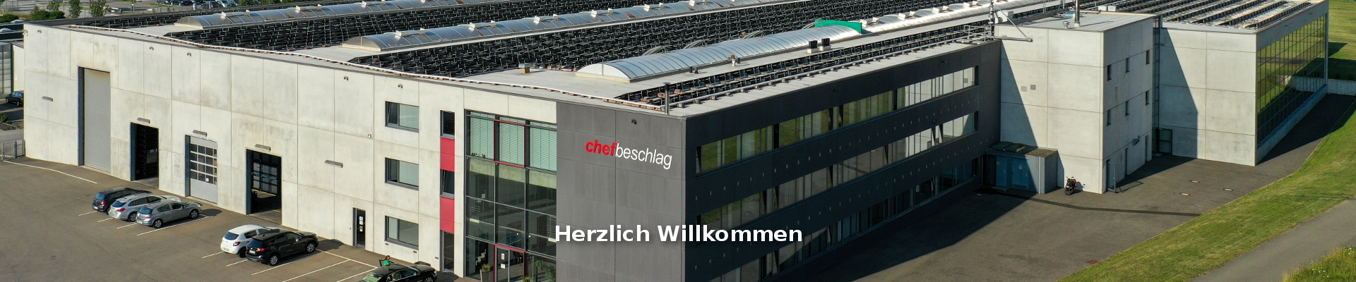Herzlich Willkommen