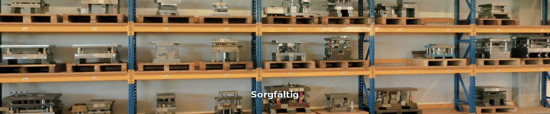 Sorgfältig